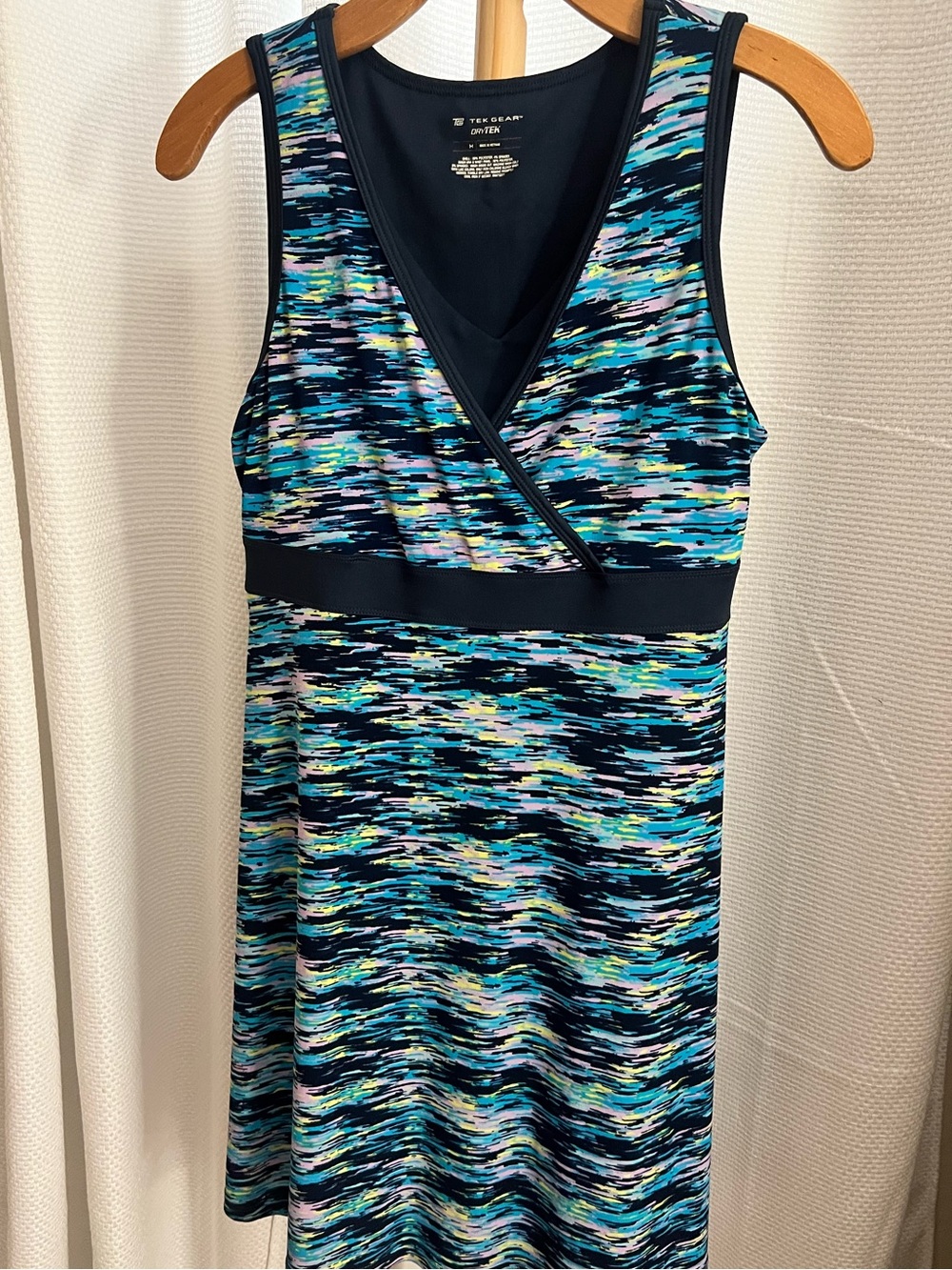 athletic dress